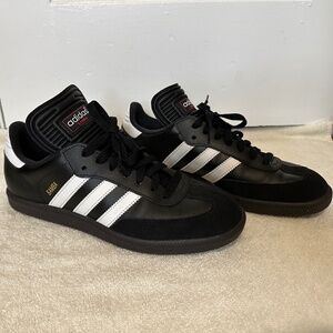 Adidas Samba Indoor Soccer Shoes